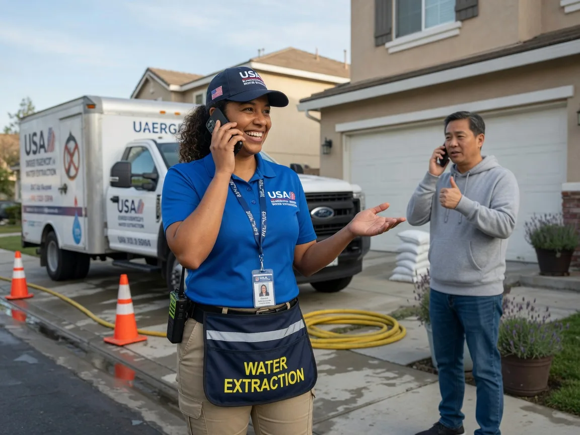 Emergency Water Removal Twin Lake, MI FAQs